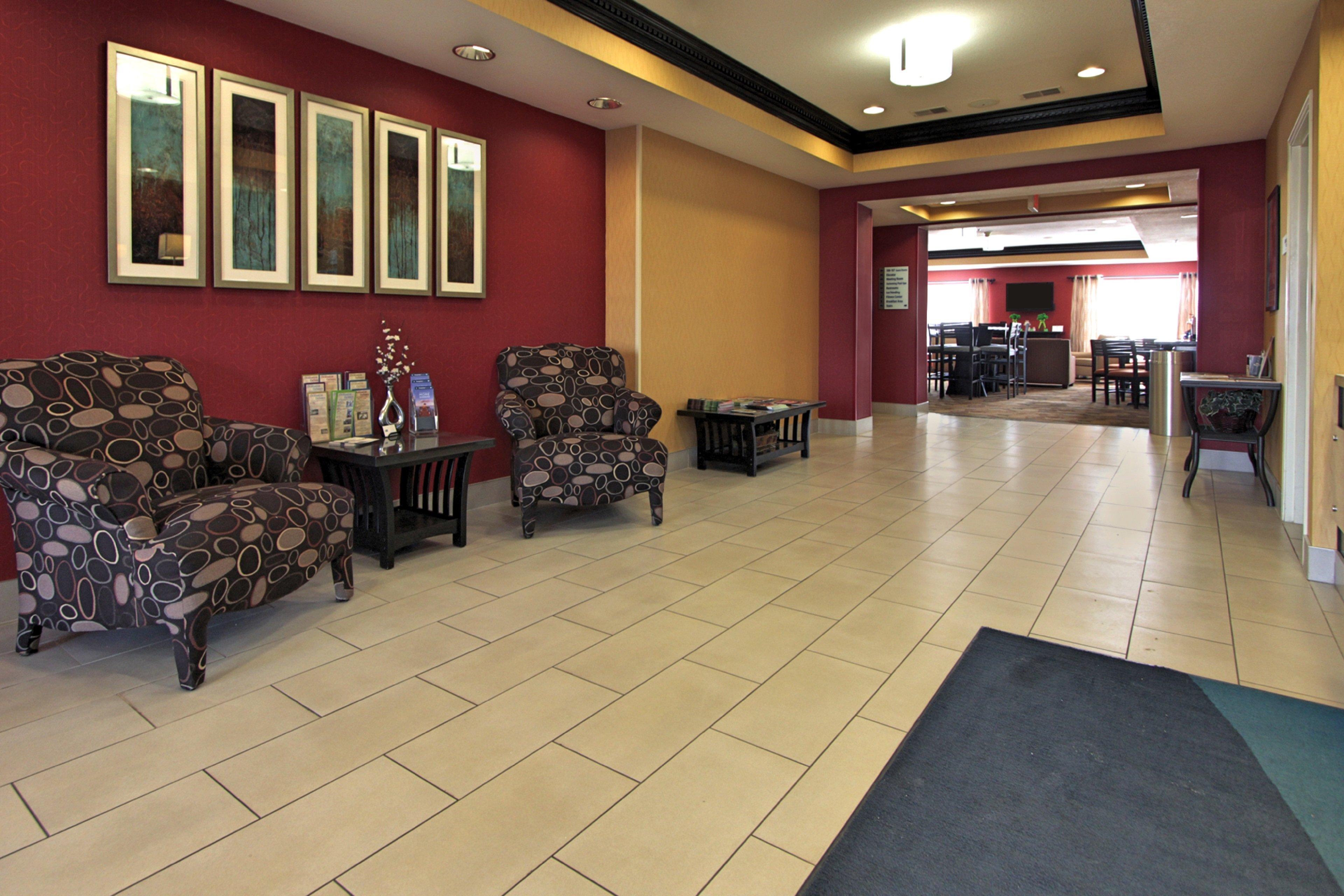 Holiday Inn Express Hotel & Suites Defiance By Ihg Exterior photo