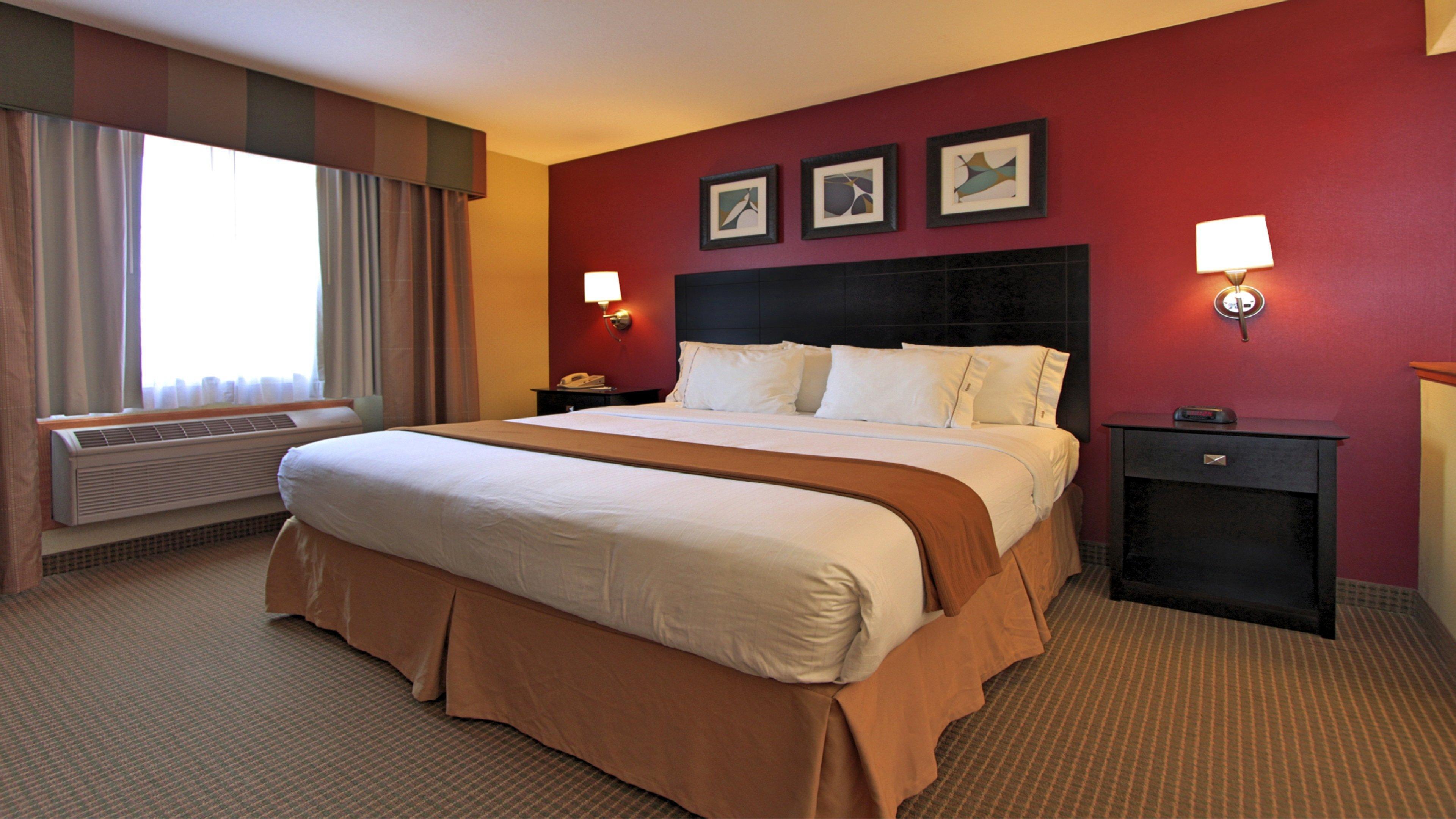 Holiday Inn Express Hotel & Suites Defiance By Ihg Exterior photo